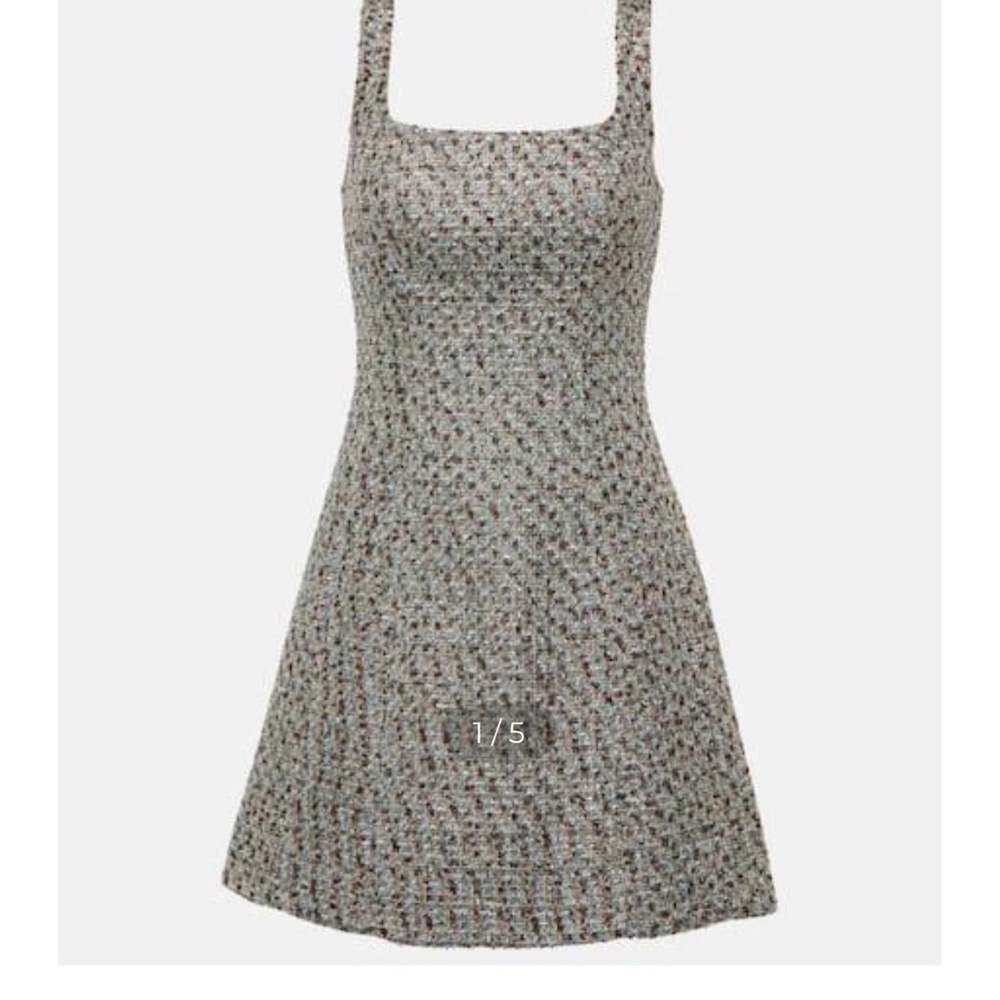 Veronica Beard Delphine mini dress - Picture 5 of 16